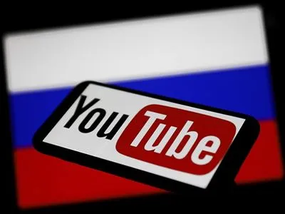 YouTube начинает блокировку каналов российских госмедиа по всему миру