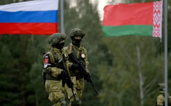 Белорусские войска могут вторгнуться в Украину уже сегодня вечером - Центр стратегических коммуникаций