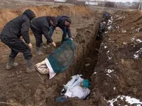 Российские оккупанты за 12 дней блокады убили 1582 мирных мариупольцев - горсовет