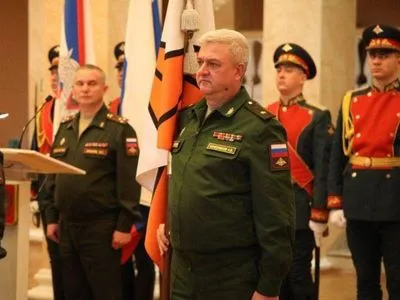 Стал "двухсотым": ликвидировали генерал-майора, командующего 29-й армии РФ