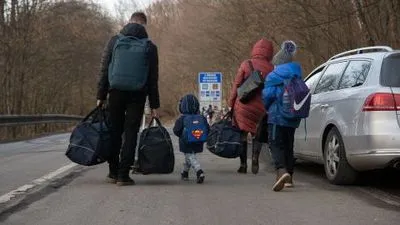 ООН: Кількість біженців з України сягнула 2,5 мільйони осіб