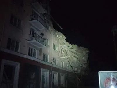 Был визитной карточкой города: в Чернигове оккупанты разбомбили гостиницу "Украина"