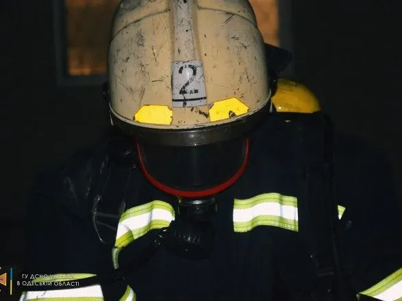 Последствия атак на Одесскую область обезвредили спасатели