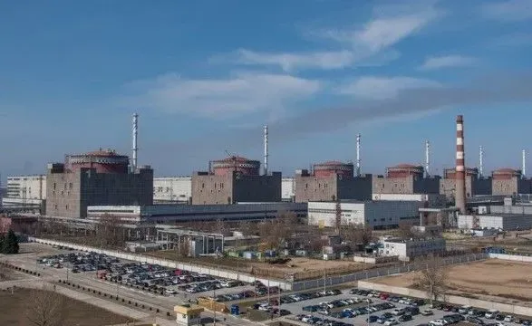 Энергоатом: на захваченную оккупантами Запорожскую АЭС прибыло 11 гражданских из Росатома