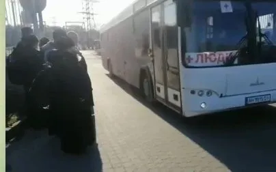 В Мариуполь выехали эвакуационные автобусы