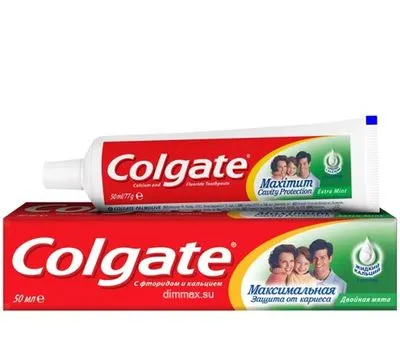 Компанія Colgate-Palmolive обмежила продажі в Росії