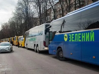 В Сумской области 14 марта "зеленых коридоров" не будет