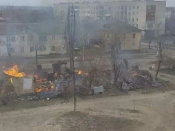 Оккупанты срывают эвакуацию мирного населения на Луганщине
