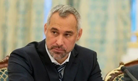 Колишній генпрокурор Рябошапка намагався втекти з України