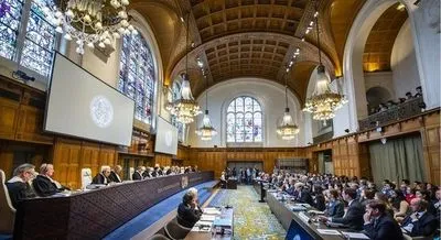 Міжнародний суд у Гаазі винесе рішення у справі України проти Росії 16 березня