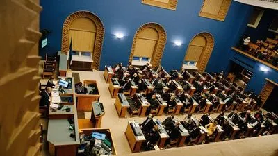 Парламент Естонії звернувся до країн ООН із закликом закрити небо над Україною