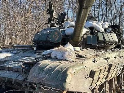 Оккупанты усилили охрану украинско-белорусской границы подразделениями ВС Республики Беларусь