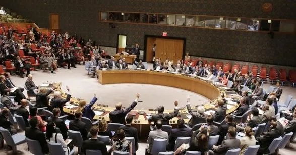 Радбез ООН провів позачергове засідання щодо роботи ОБСЄ в Україні