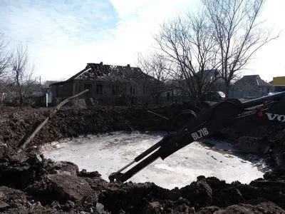 Через ворожий удар на Донеччині без води залишилися понад 200 тисяч людей