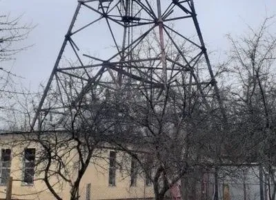 Окупанти нанесли ракетний удар по ретранслятору радіо і ТБ на Київщині - ОДА