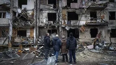 ВОЗ: в Украине от агрессии оккупантов пострадало 18 млн человек