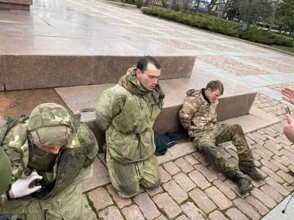 Ихтамнет: сегодня состоится брифинг российских солдат-срочников, взятых в плен в Украине