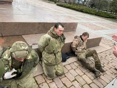 Ихтамнет: сьогодні відбудеться брифінг російських солдат-строковиків, взятих у полон в Україні