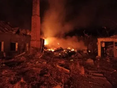 Окупанти здійснили ракетний удар у Житомирській області: є потерпілі