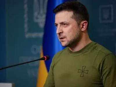 Зеленський повідомив про ліквідацію генерала рф