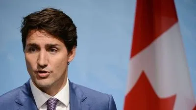 Россия запретила въезд премьер-министру Канады Трюдо