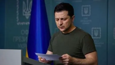 Зеленский назначил нового командующего ООС и руководителя Киевской ОВА