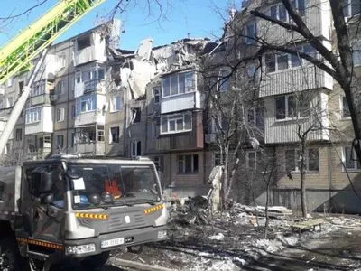 Оккупанты снова ударили по жилым многоэтажкам Харькова