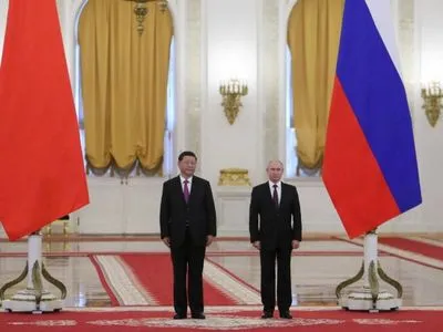 Россия попросила у Китая военное питание - CNN
