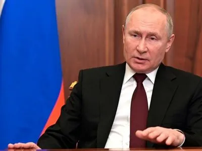Путін закликав росіян готуватися до зростання безробіття та інфляції - ЗМІ