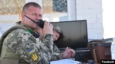 Над Киевской областью за последние сутки сбили более 10 воздушных целей РФ