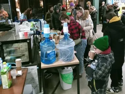 Ситуация в Рубежном: ежедневно вывозим в среднем 500 человек - Сергей Гайдай