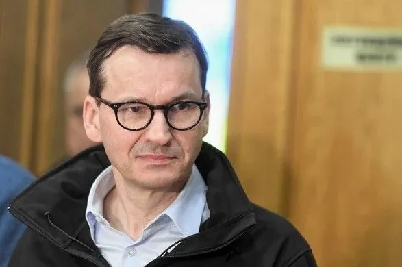 Прем’єр-міністр Польщі закликав лідерів європейських країн поїхати до Києва