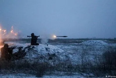 Оккупационные войска совершили ракетный обстрел по военному объекту в Сарнах