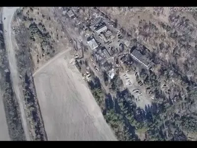 Highway to hell: ВСУ разбили командный пункт одного из военных округов рф на киевском направлении