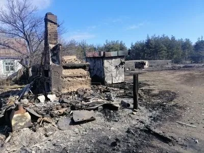 Напад з "Градів" поблизу Макарова: окупанти зруйнували декілька будинків