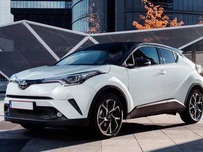 Toyota возобновляет свою деятельность в Украине