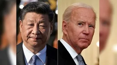 Президент США и председатель КНР обсудят нападение России на Украину в пятницу