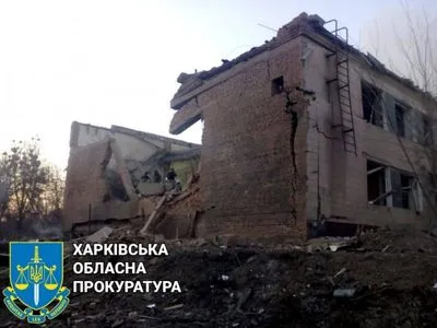 Вражеский артобстрел Мерефы в Харьковской области: 21 погибший, 25 раненых