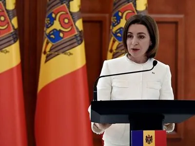 Президент Молдовы призвала вывести российские войска из Приднестровья