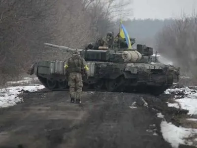 NLAW сберегли: одесские защитники отобрали у оккупантов танк и передали ВСУ