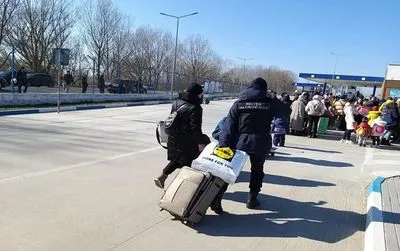 В ЄС дали інструкції щодо надання тимчасового захисту біженцям з України