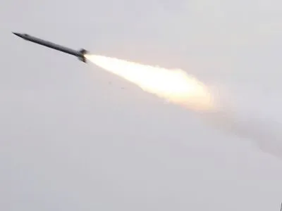 Сбитая российская ракета упала на окраине Одессы, никто не пострадал