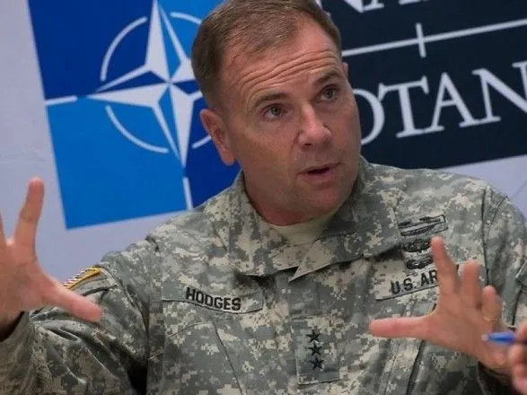 Экс-командующий войсками США в Европе заявил, что следующие 10 дней являются решающими для войны и победы Украины