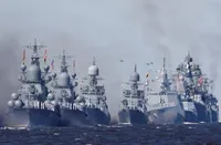 Усі російські комерційні судна мають піти за російським військовим кораблем - Зеленський