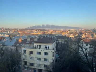 Ракетный удар российских оккупантов по Львову: в ОГА сообщили о раненом
