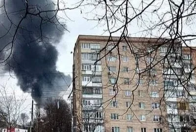 В Черниговской области из-за вражеских обстрелов произошло уже более 200 пожаров