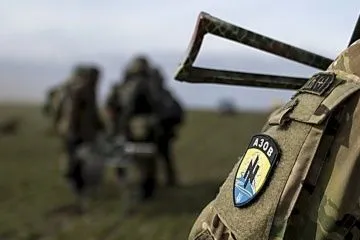Бійці Азов знищили ворожу техніку у Маріупольському регіоні