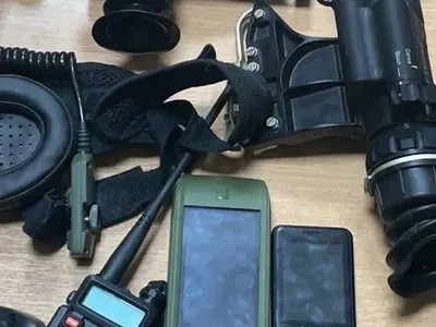 Украинские воины пополнили запасы оружия за счет вооружения орков