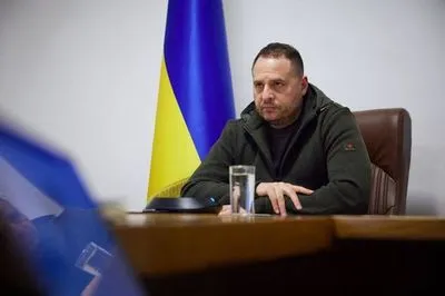Єрмак заявив, що Україні не грозить дефолт. Закликав компанії, що йдуть з рф, переорієнтуватись на Київ