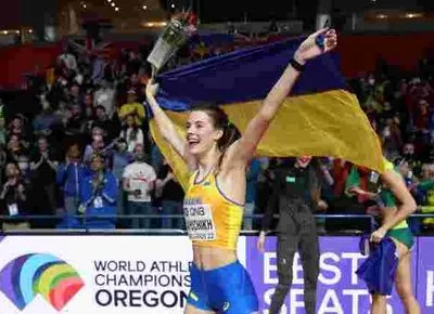 Українка виборола звання чемпіонки світу з легкої атлетики